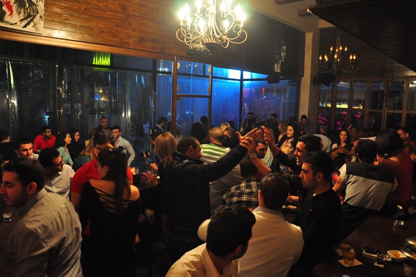 Publicity on Saturday Night